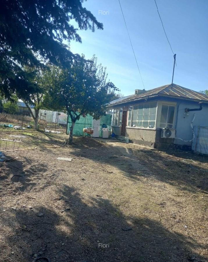 Casa cu teren Plopsoru, Giurgiu - 3