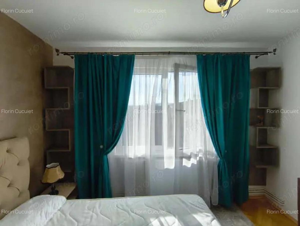 Apartament 3 Camere 65 mp Prima Inchiriere,Renovat mobilat Utilat Tudor-Kaufland - 16