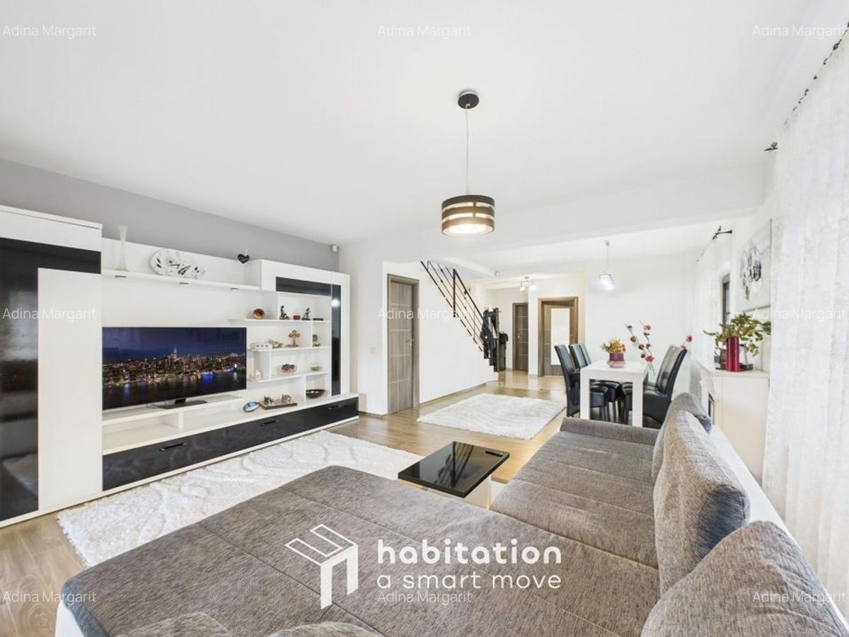 Duplex spațios,  grădină amenajată și poziție excelentă lângă Kaufland - 3