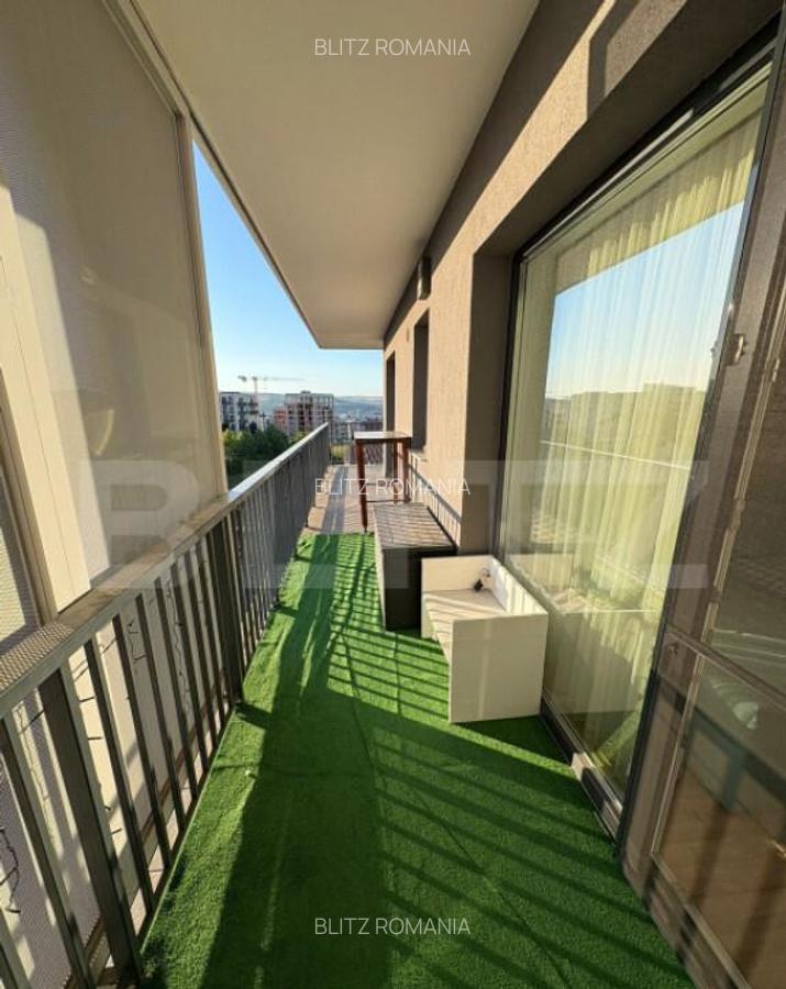 Apartament 3 camere, 75 mp, parcare, Sophia Residence - 18