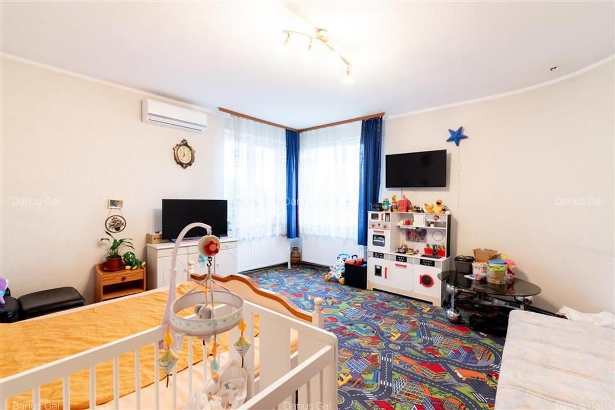 Apartament cu 2 camere semidecomandat în Central - 3