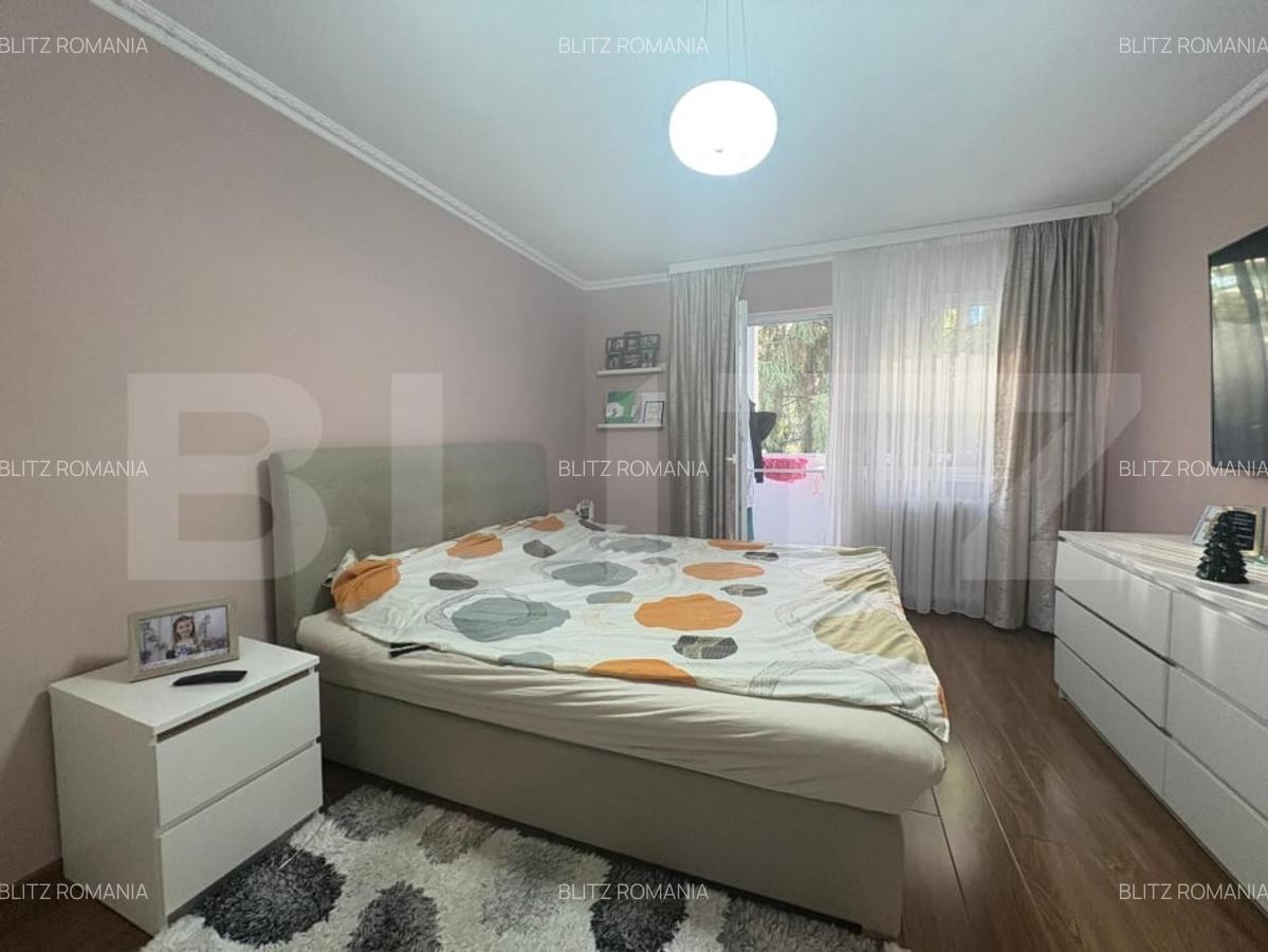 Apartament cu 3 camere si 2 bai, in zona Parang - 3
