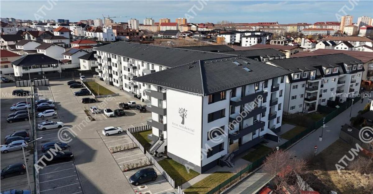 Apartament cu 4 camere 159 mp utili 2 locuri parcare 3 bai i - 8