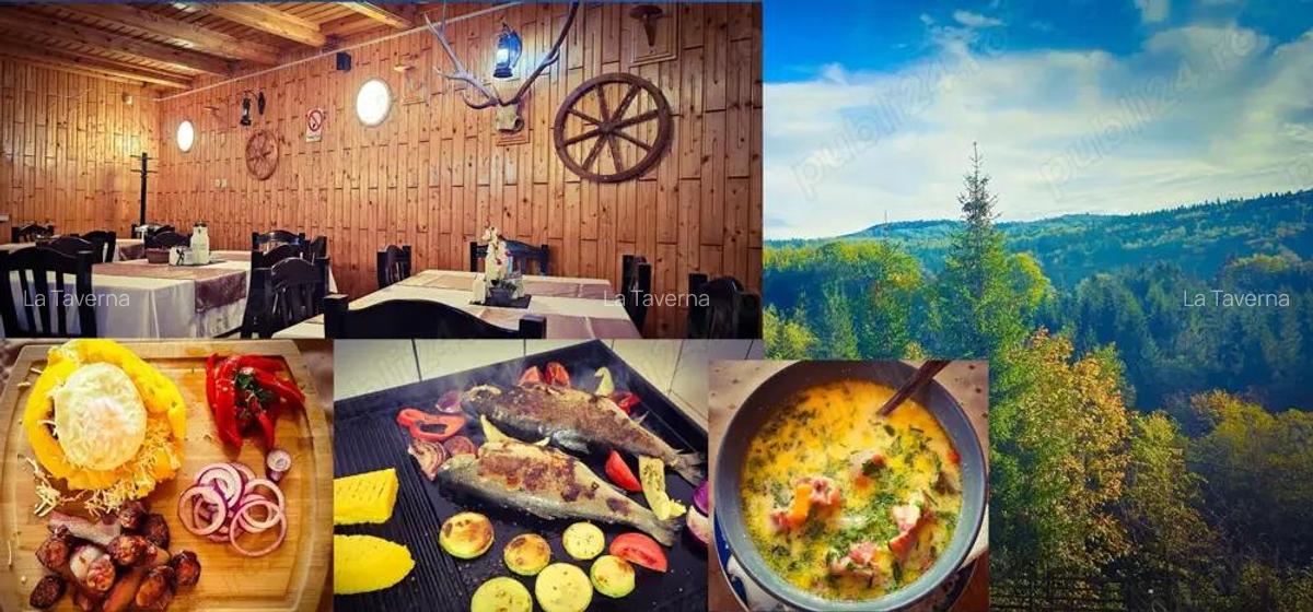 Afacere la Cheie de Vanzare - Restaurant ?i Pensiune - 7