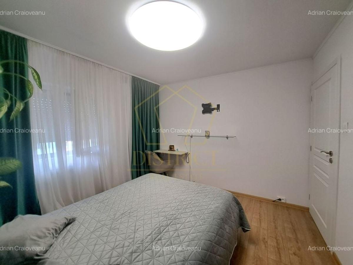 Apartament renovat cu 3 camere decomandate | Lipovei Sever Bocu - 6