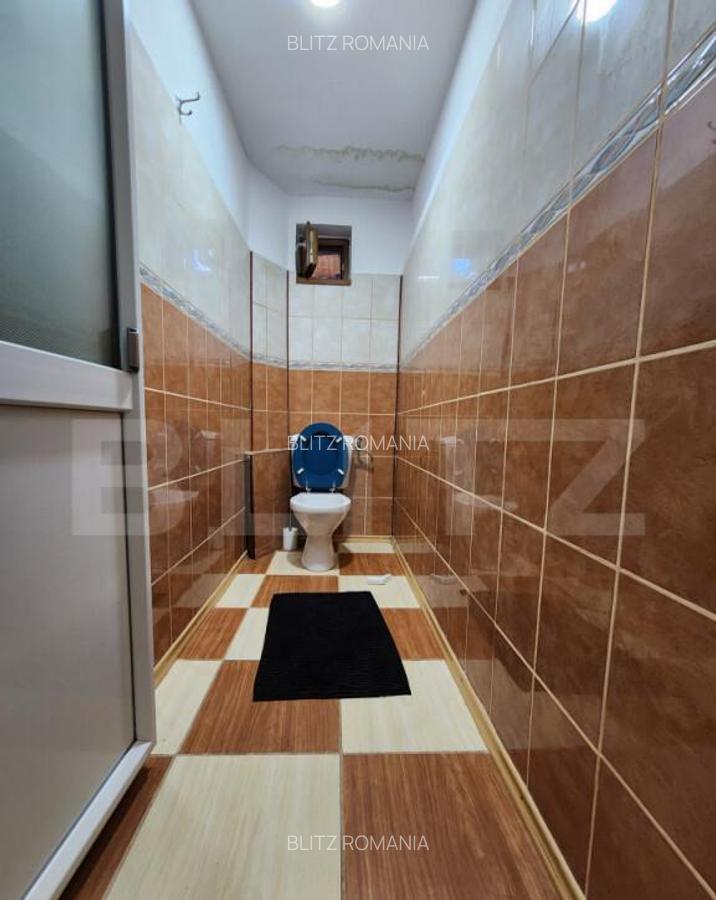 Apartament de inchiriat, 74mp, demisol, zona Trenul Pierdut - 8