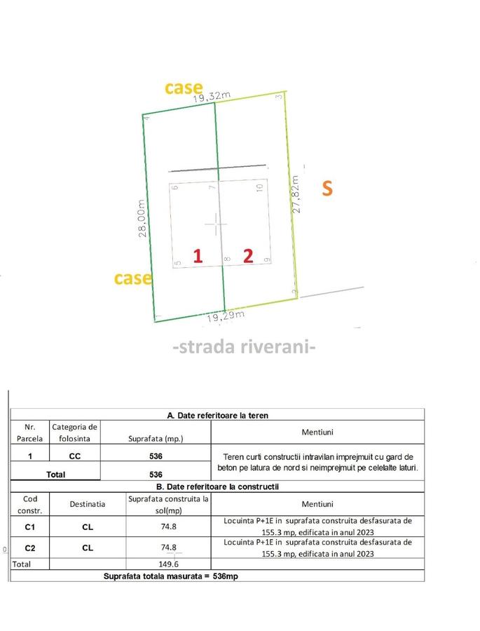 Casa Corbeanca de vanzare, curte mare, oportunitate - 13