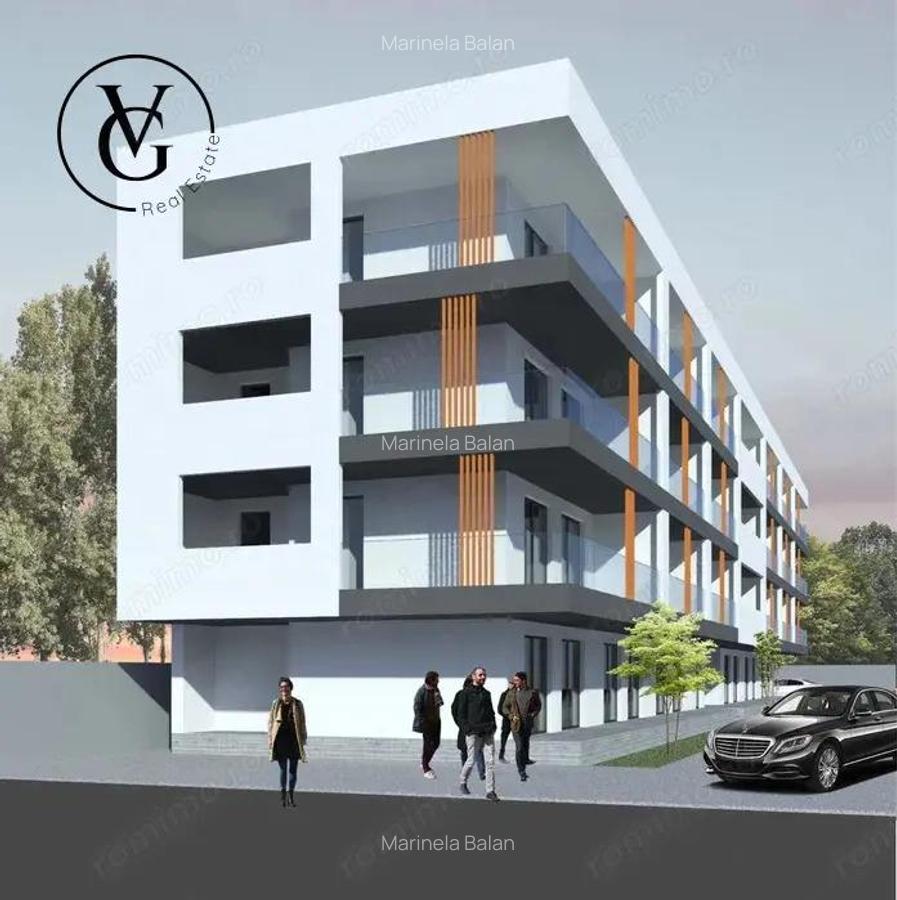 Nautic Club / Teren cu autorizatie de construire - 1