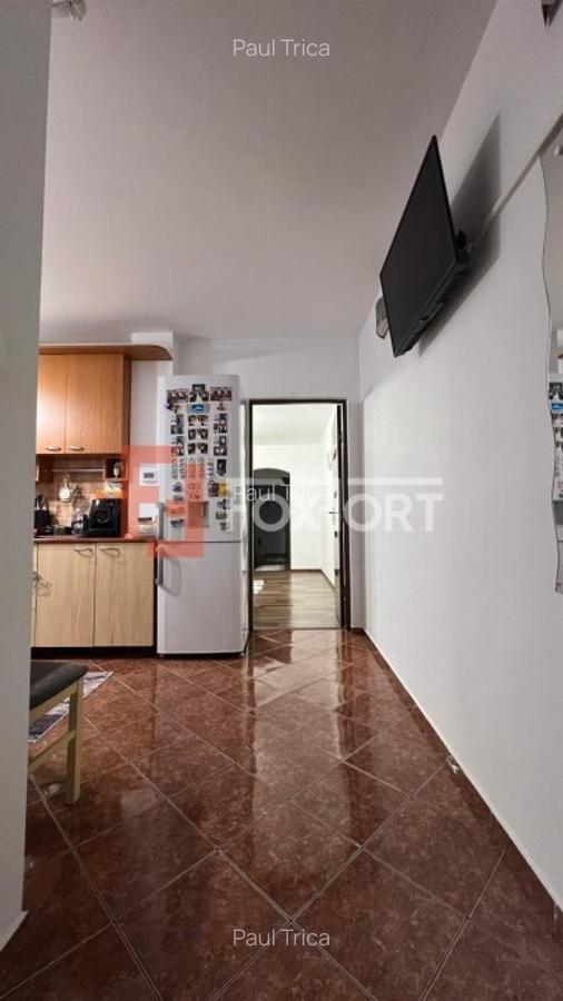 COMISION 0% Apartament cu 3 camere, etaj 3 de vanzare, zona Simion Barnutiu - 14