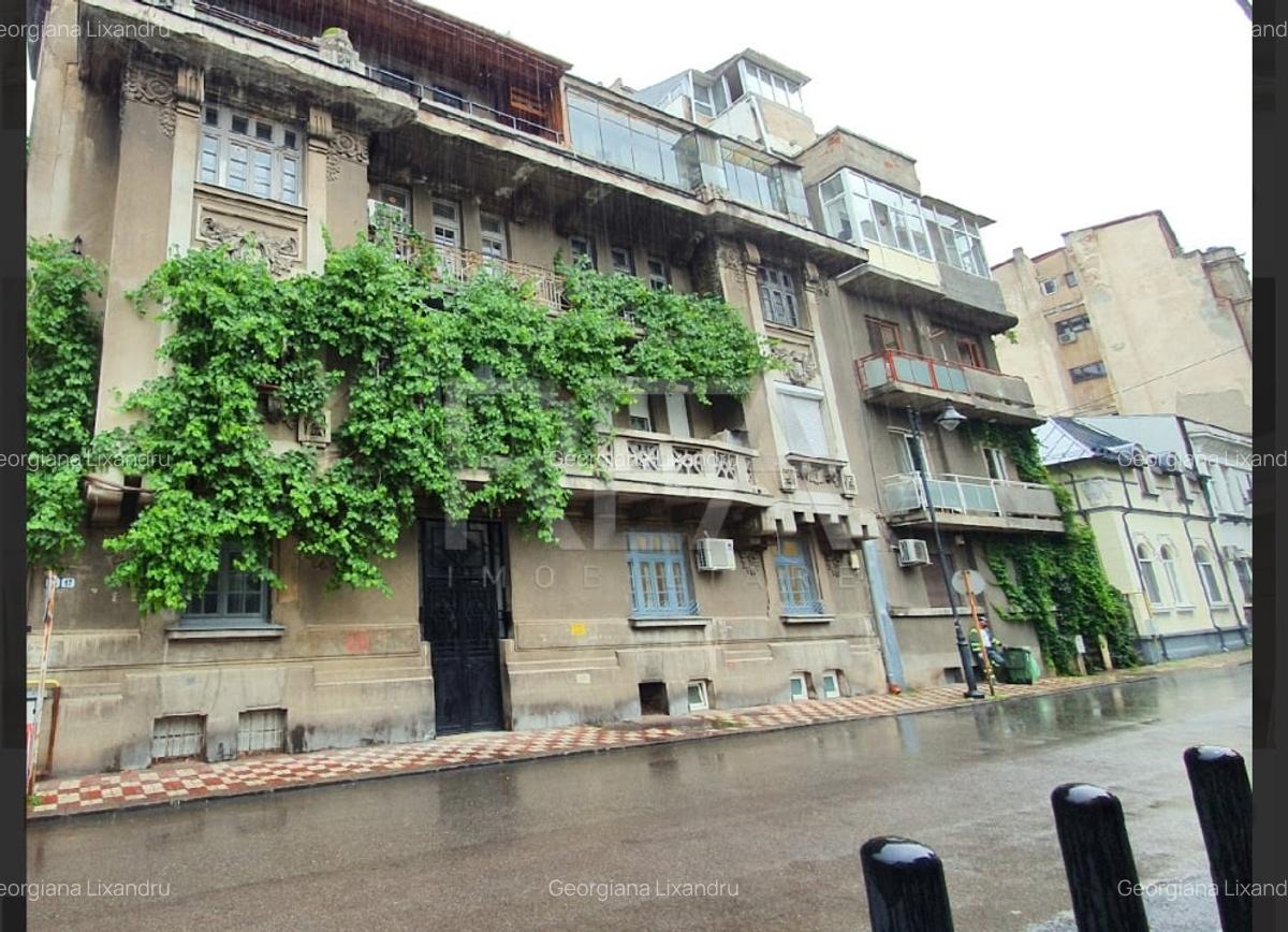 4 Camere | Piata Romana | Vila Istorica | Investitie cu Chirie - 25