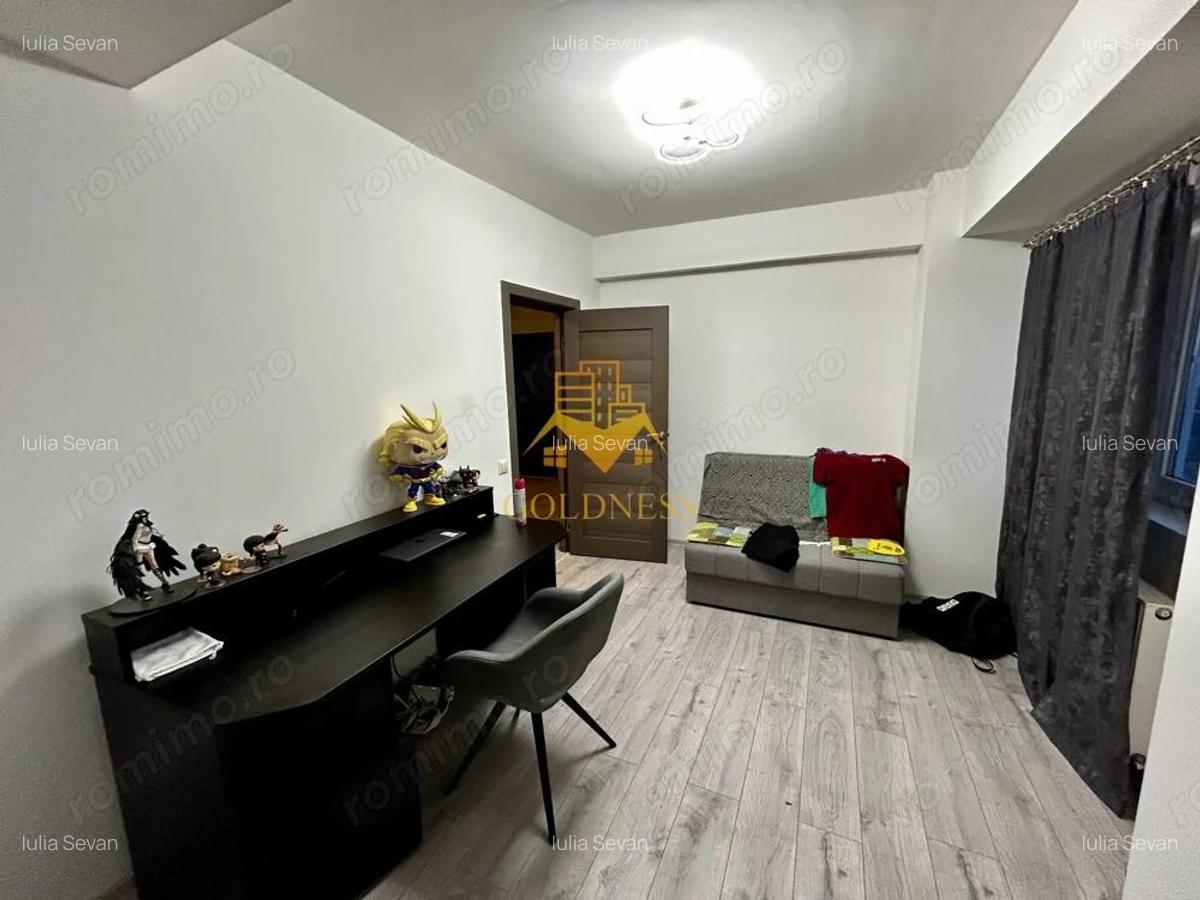 3 camere open space, Parcare, Modern, Lidl, Mega Image, Floresti - 8