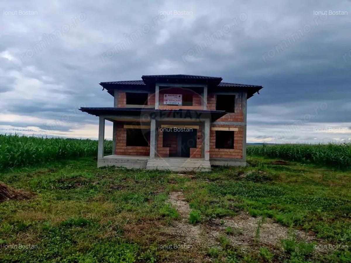 Casa Noua cu Teren Generos Borle?ti, Neam? - 16