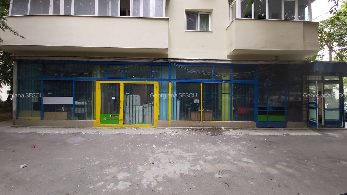 Spațiu comercial, 124.82 mp în Turda - 2