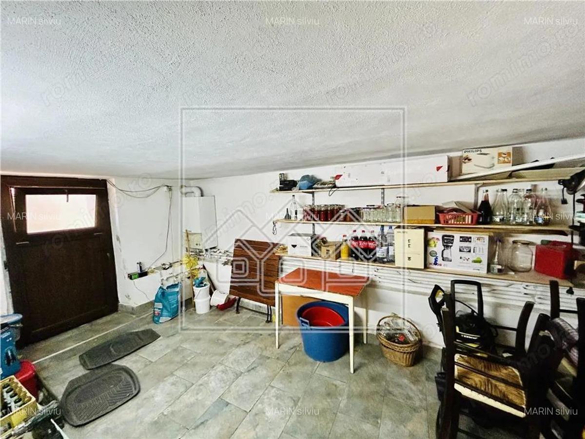 Casa individuala in Sibiu, teren 349 mp, 145 mp utili, zona Lazaret - 19