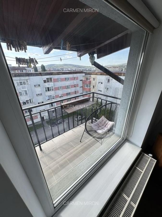 Apartament cu 1 camera Marasti bloc nou - 6