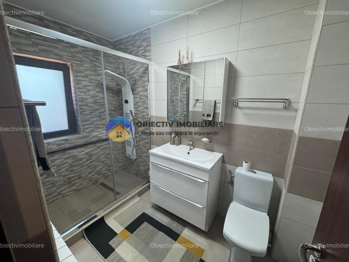 Casa si teren langa lacul Pangarati , mobilata si utilata - 12