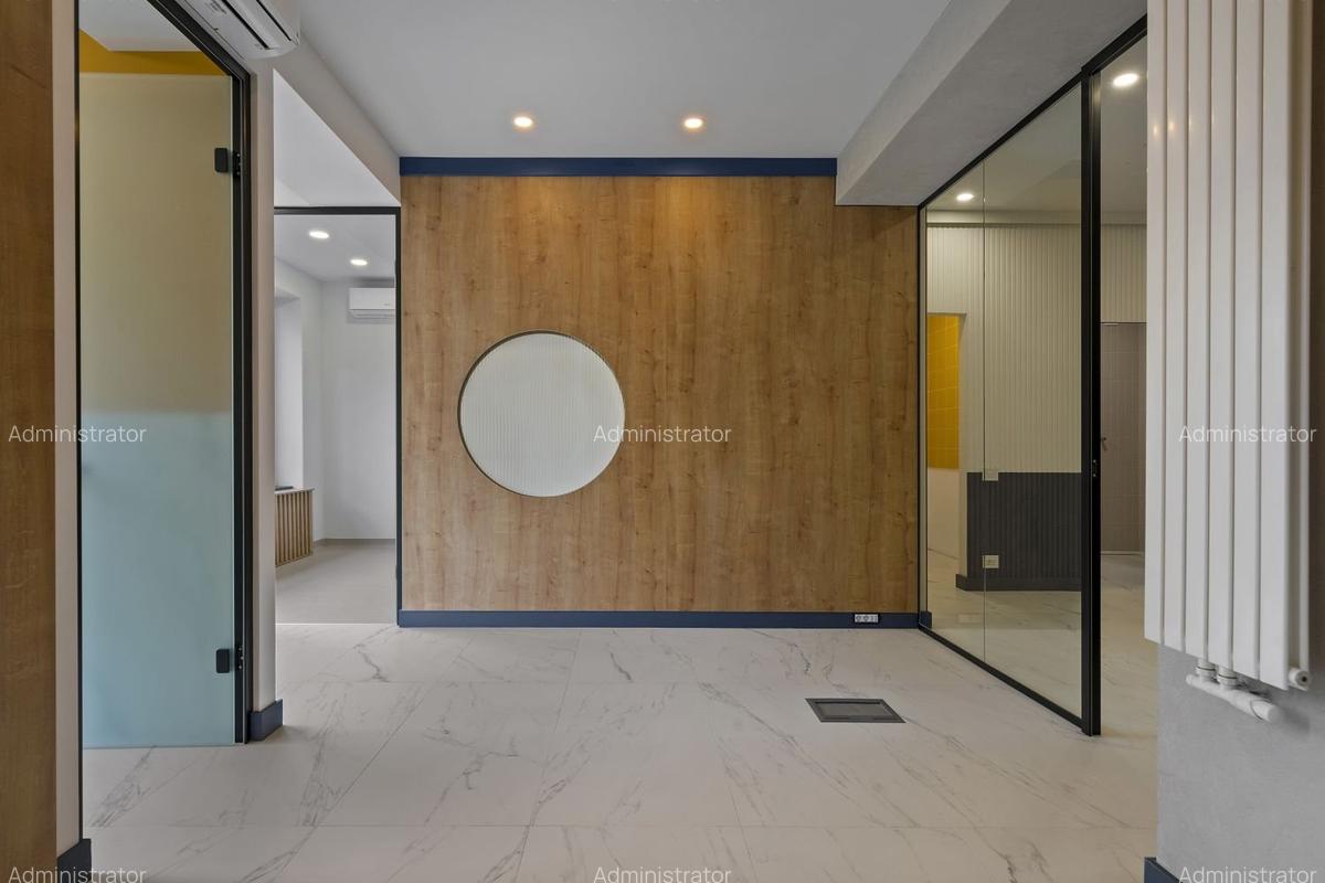 Inchiriere spatiu comercial Dorobanti pretabil birou sau clinica - 11