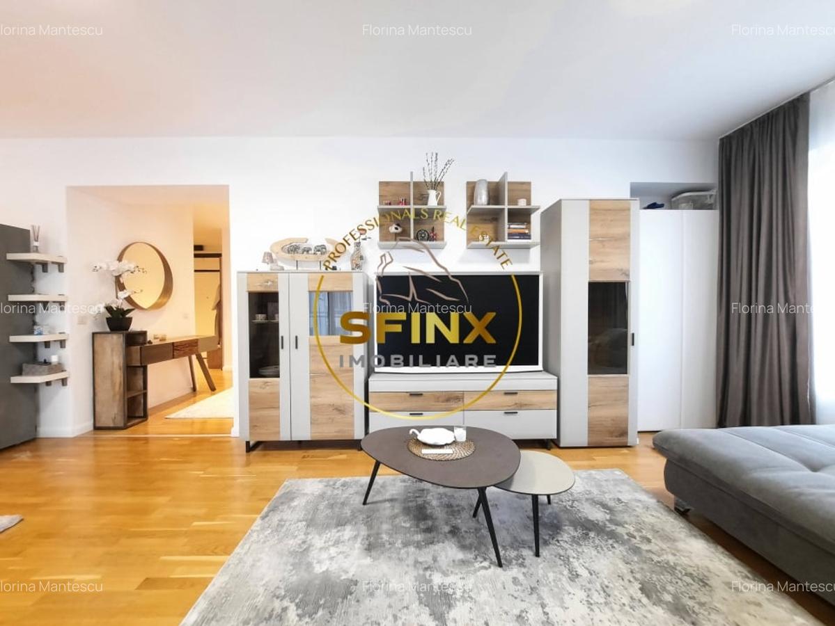 Luxuria Residence, first rental, 3 rooms, panoramic view, terrace, parking place - 2