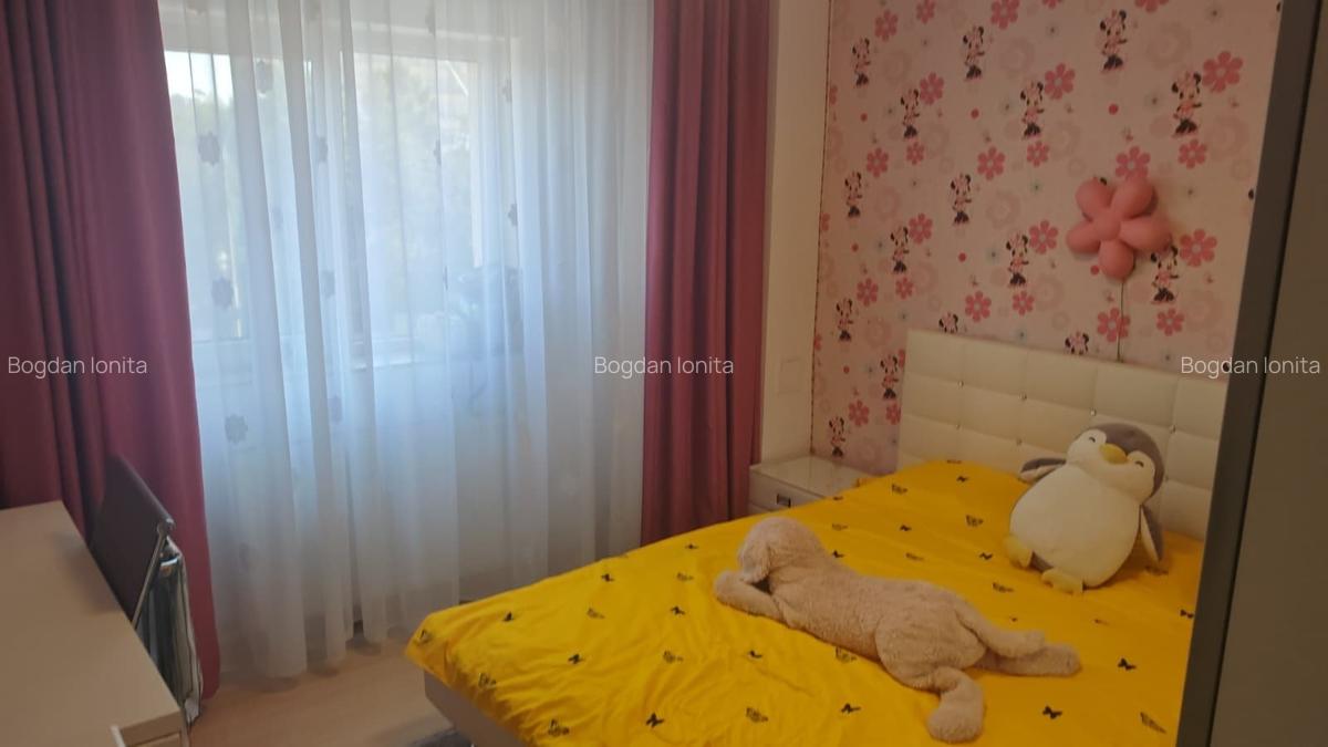 Apartament Personalizat cu 3din4 Camere la Oraselul Copiilor-Etaj2/10 - Bucurest - 27
