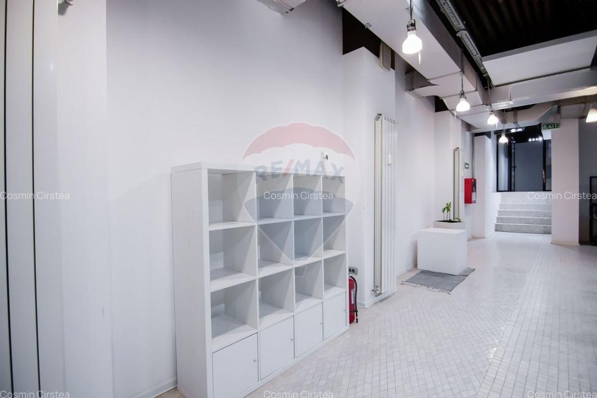 Spațiu comercial, 475 mp în Kiseleff - 13