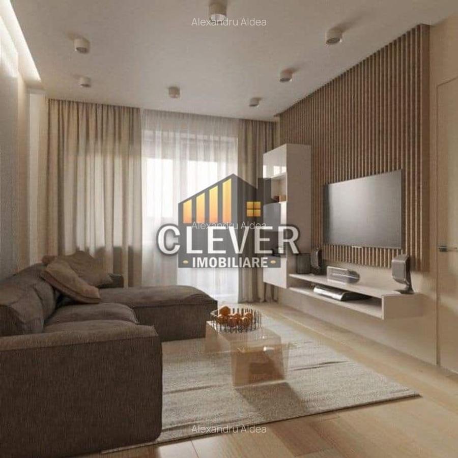 Apartament 3 camere 2 Bai Theodor Pallady - 1
