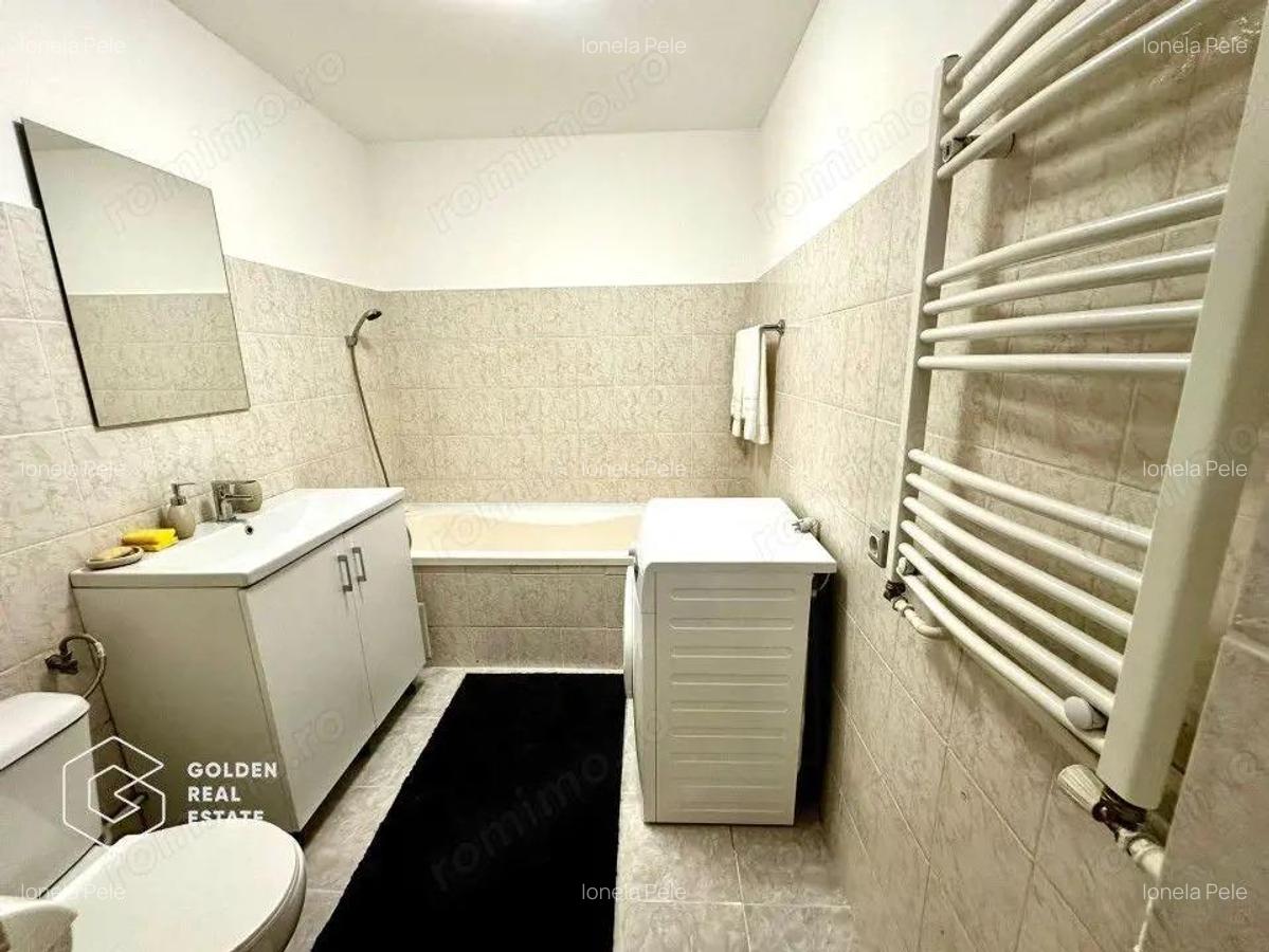 Apartament superb, 2 camere, renovat, centrala termica-zona Alfa - 10 Apartament superb, 2 camere, renovat, centrala termica-zona Alfa - 10