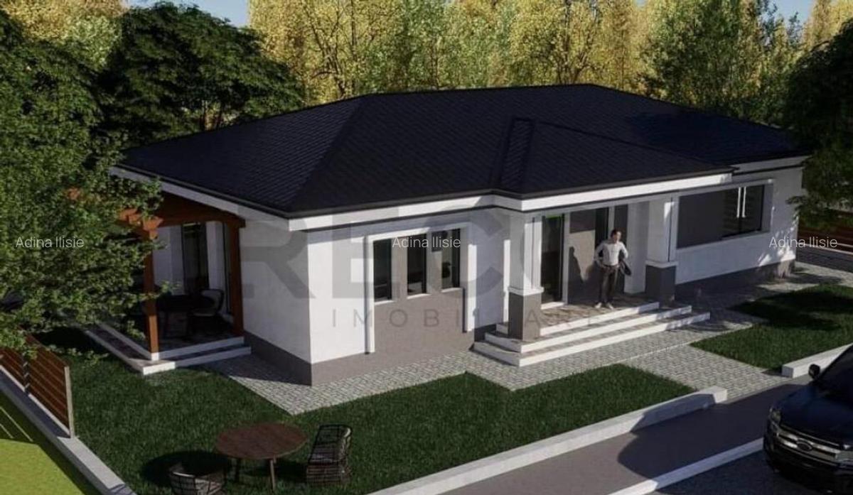 RECO Casa noua in Sanmartin, zona Beverly Hills - 3