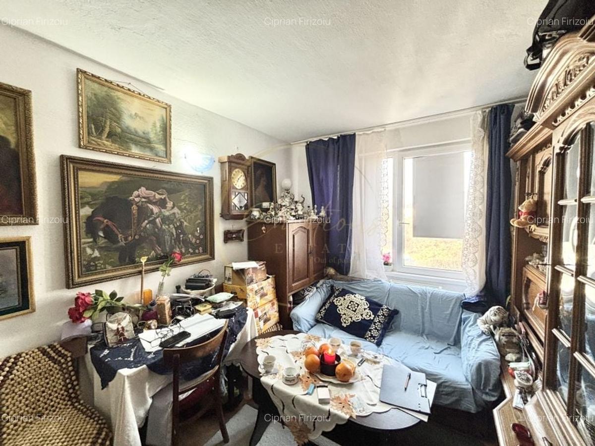 Apartament 2 camere decomandat | 33 mp | Circumvalațiunii - Gheorghe Lazăr - 4