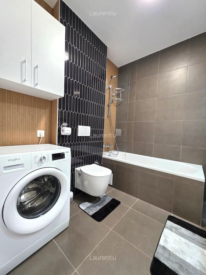 Apartament cu 3 camere pe doua nivele tip Penthouse Avantgarden 3 - 13