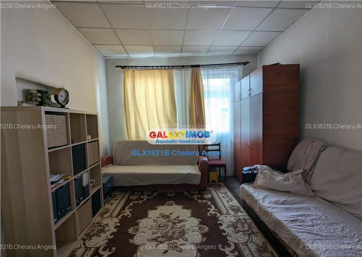 Parcul Carol casa singur curte 3 camere,curte 70 mp - 6