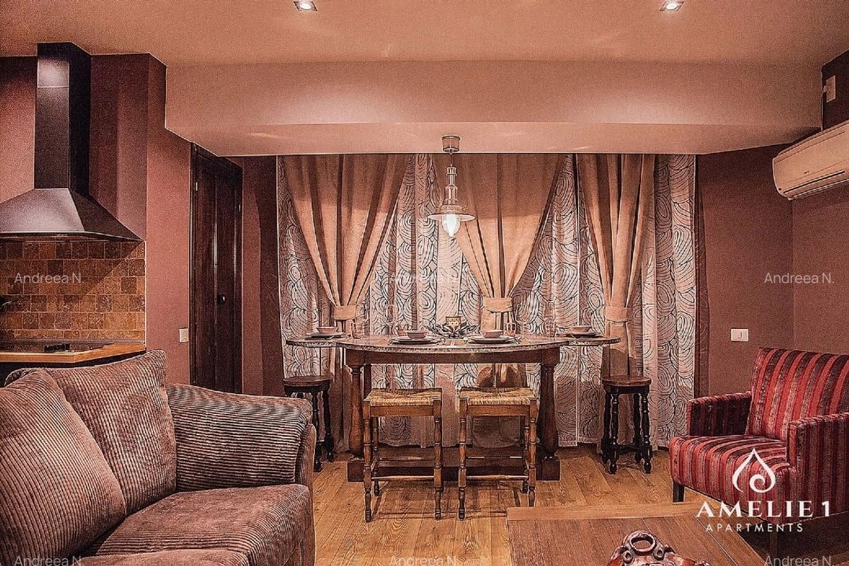 Apartament spatios 2 camere, Mamaia Centru, terasa, utilat, termen lung, parcare - 9