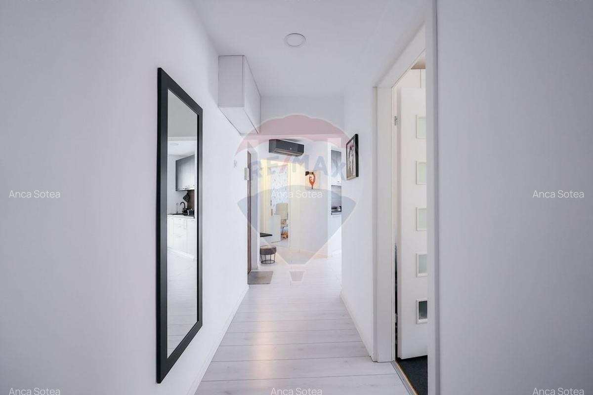 Apartament modern de vanzare cu 4 Camere, zona Cazaban - 17