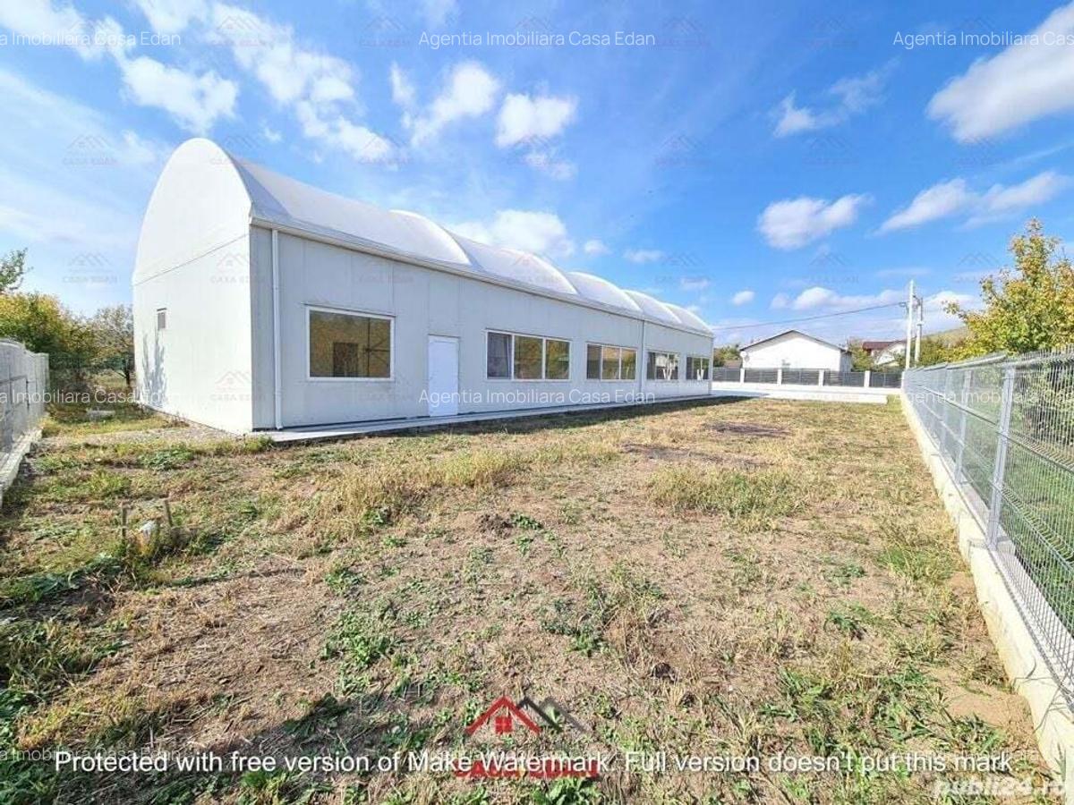 Spatiu comercial in Banesti Ph 265 mp an 2021 teren 906 mp 115.000e - 10