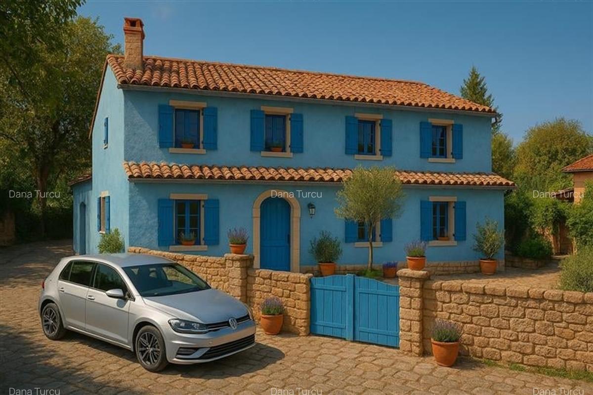 Vila deosebită, stil provensal, la 750 m de UMF - 22