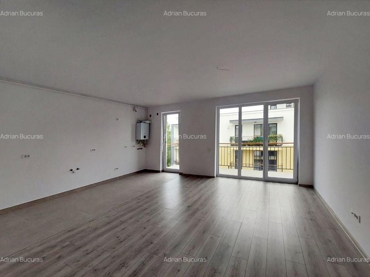 3 Camere, Modern, complet finisat  + terasă - 1