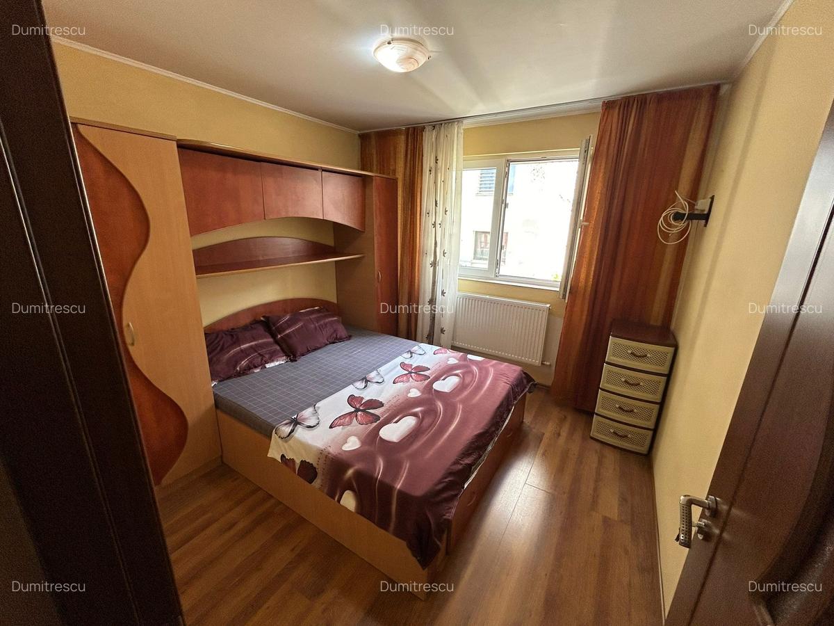 Nicolae Grigorescu 3 Camere Instalatii Schimbate Bloc1977 Reabilitat 6Min Metrou - 3