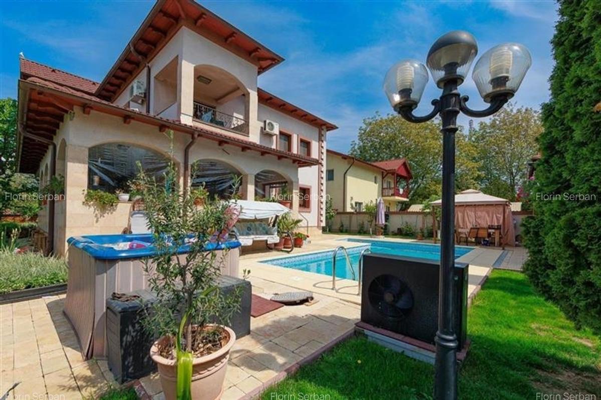 Vanzare vila Snagov - 7