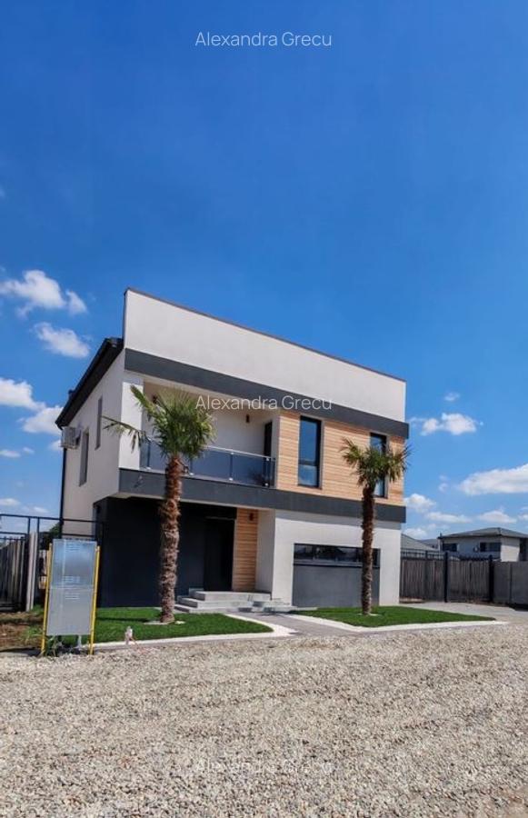 Vila de lux 5 camere, 3 bai, mutare imediata- Com. Berceni - 5