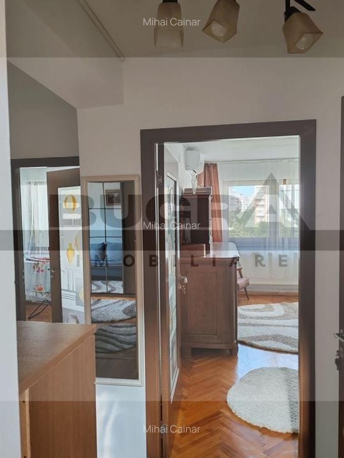 Apartament de 3 camere, 49.76mp, zona strazii Primaverii - 7