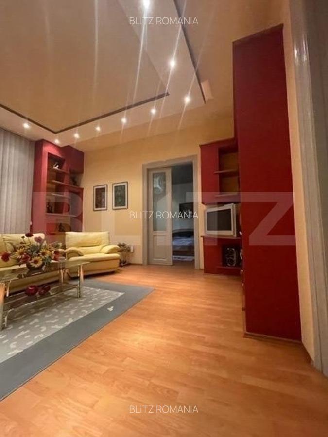 Oportunitate! Apartament de 3 camere, 108mp utili, cladire istorica, Iosefin - 1