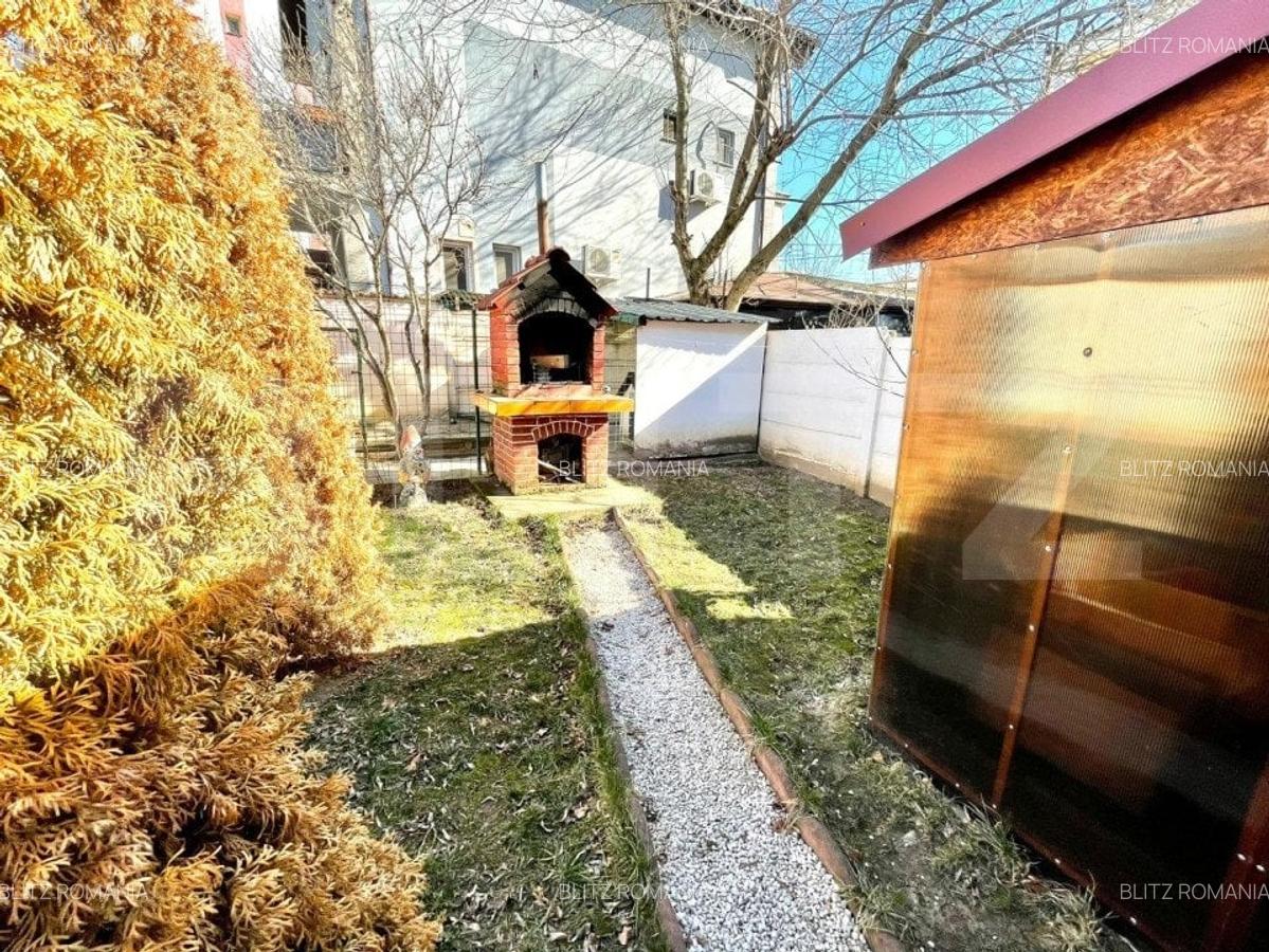 Casa P+M 180 mp utili, 291 mp teren bilateral,  spatiu la parter,  Valea Rosie! - 16