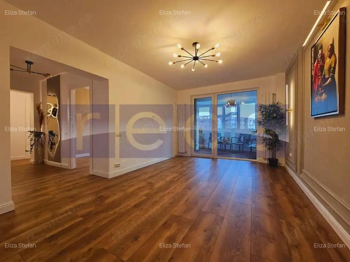 VANZARE APARTAMENT 2 CAMERE ULTRAFINISAT VICTORIEI AVIATORILOR KISELEFF - 2