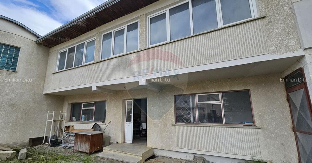 Complex comercial de 340mp in zona Obcini-Suceava - 13