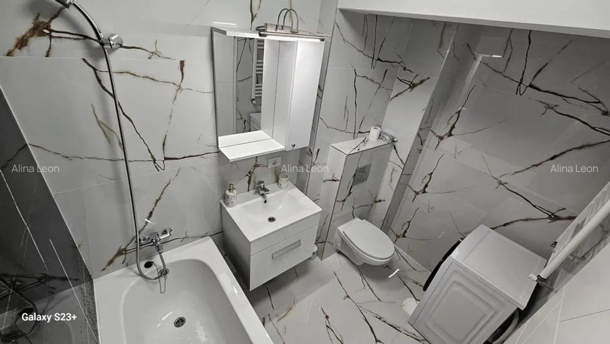 Apartament 2 camere, 55 mp, decomandat, centrala, ac, parcare, Berceni - 5
