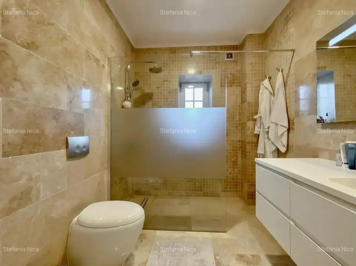Vilă elegantă cu 7 camere, complet mobilată și utilată - Băneasa Residential - 8