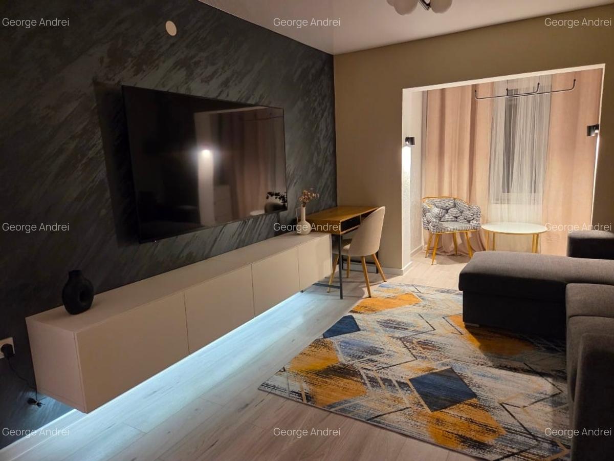 Apartament 3 camere complet renovat și mobilat - 4