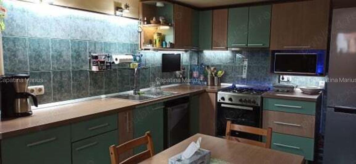 VIND apartament IN CASA cu etaj apartamentul este la parter , INTRARE SEPARATA, utilitati separate - 7