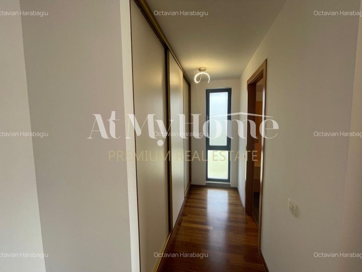Apartament cu 4 camere decomandat, mobilat în Băneasa - 18