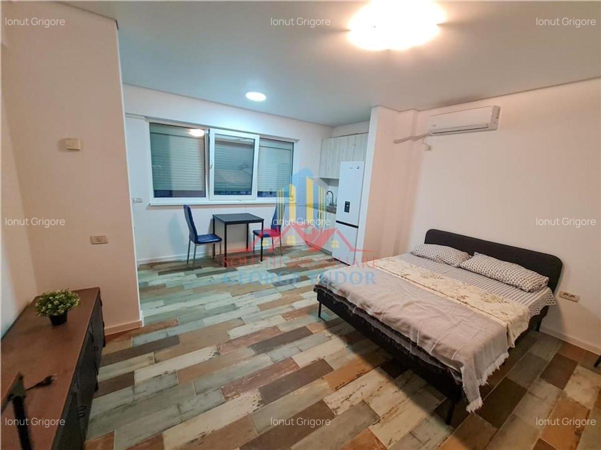 Garsoniera 30 mp de inchiriat Polux Residence - 6