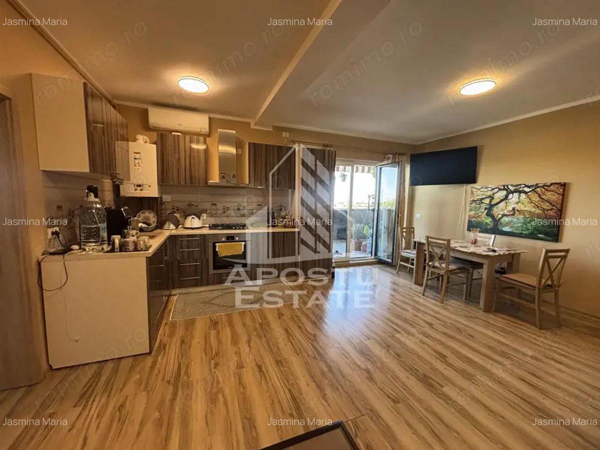 Apartament cu 3 camere in bloc nou, zona Buziasului - 2